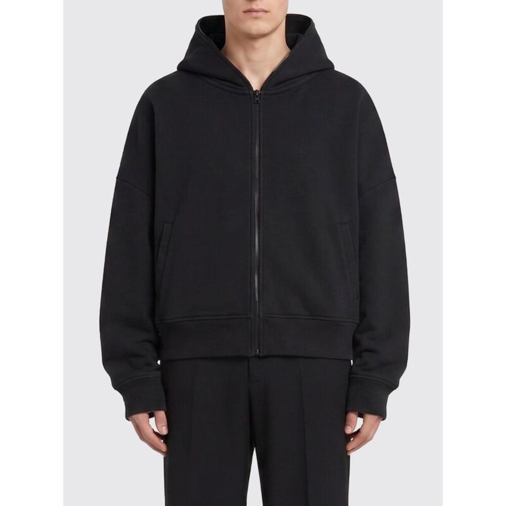 Entire Studios Sweatshirt Men Black 1